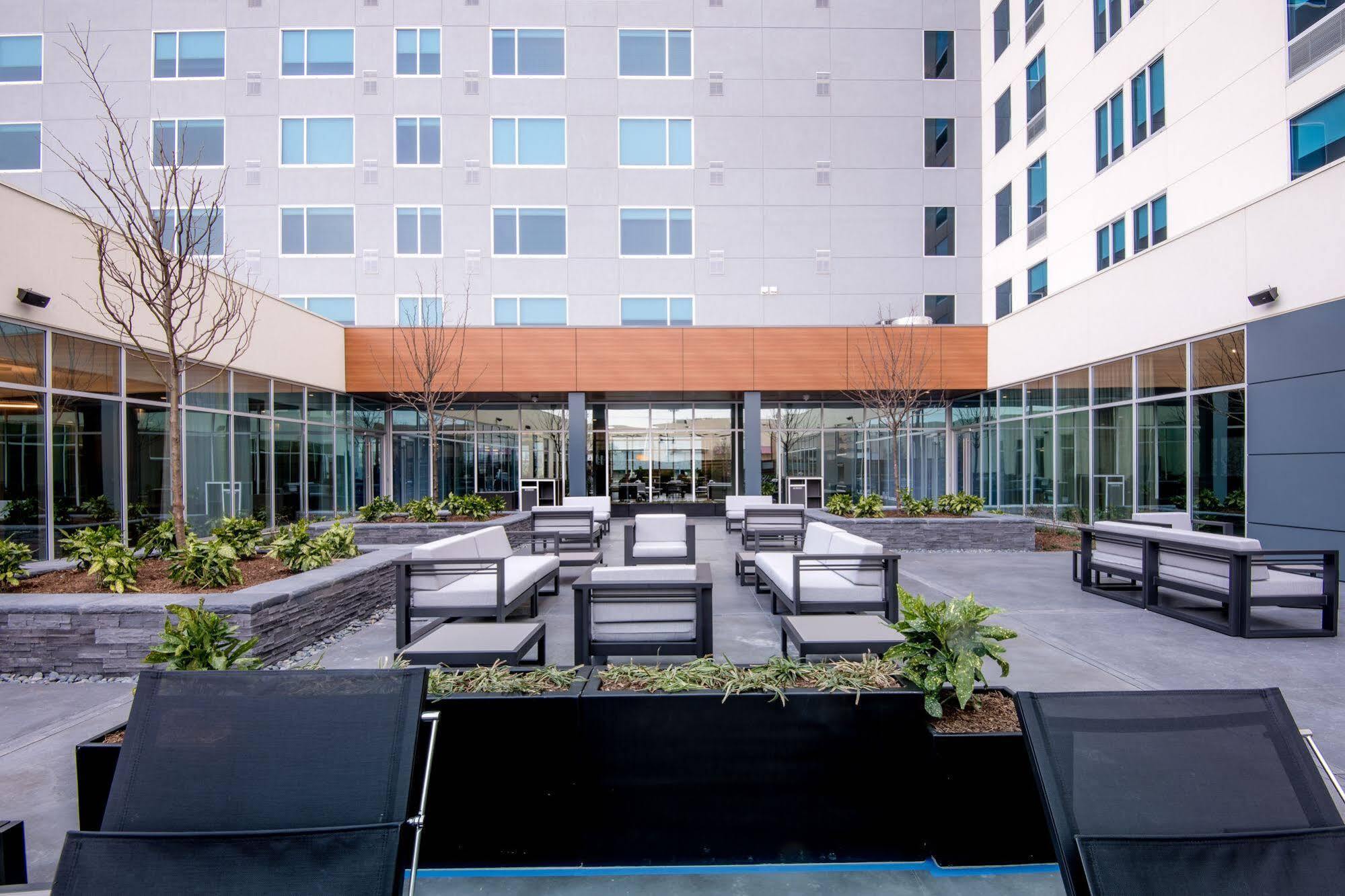 Aloft Dallas Love Field Exterior foto