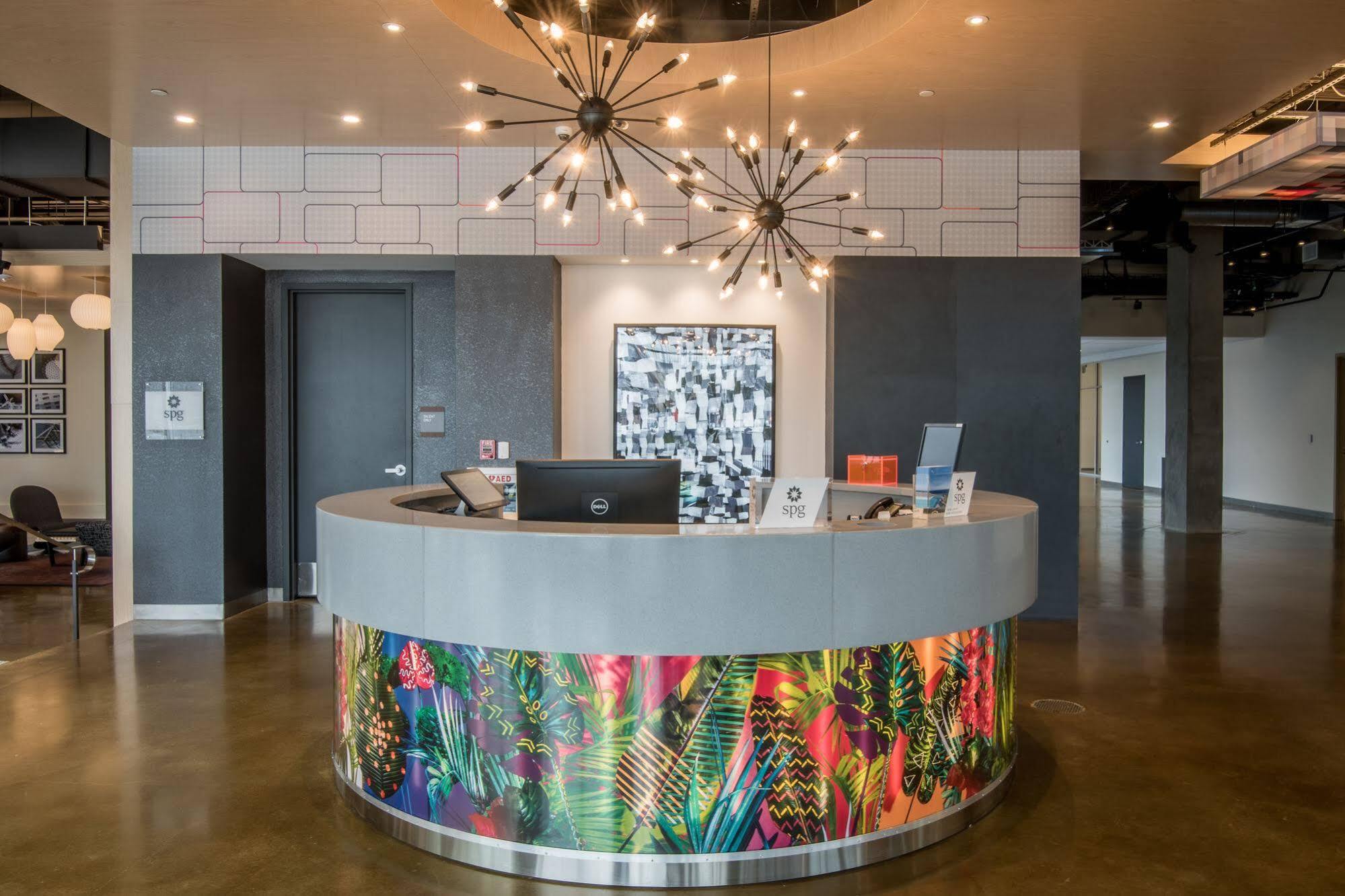 Aloft Dallas Love Field Exterior foto